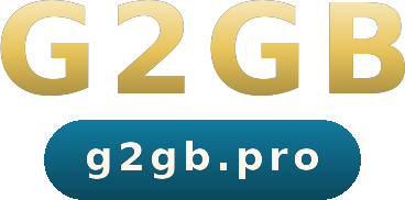 G2GB โลโก้